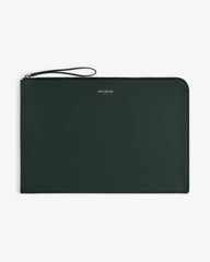 Large Leather Pouch