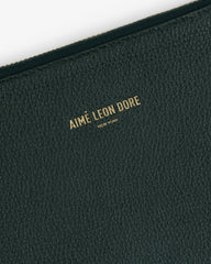 Large Leather Pouch
