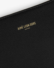 Large Leather Pouch