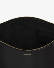 Large Leather Pouch