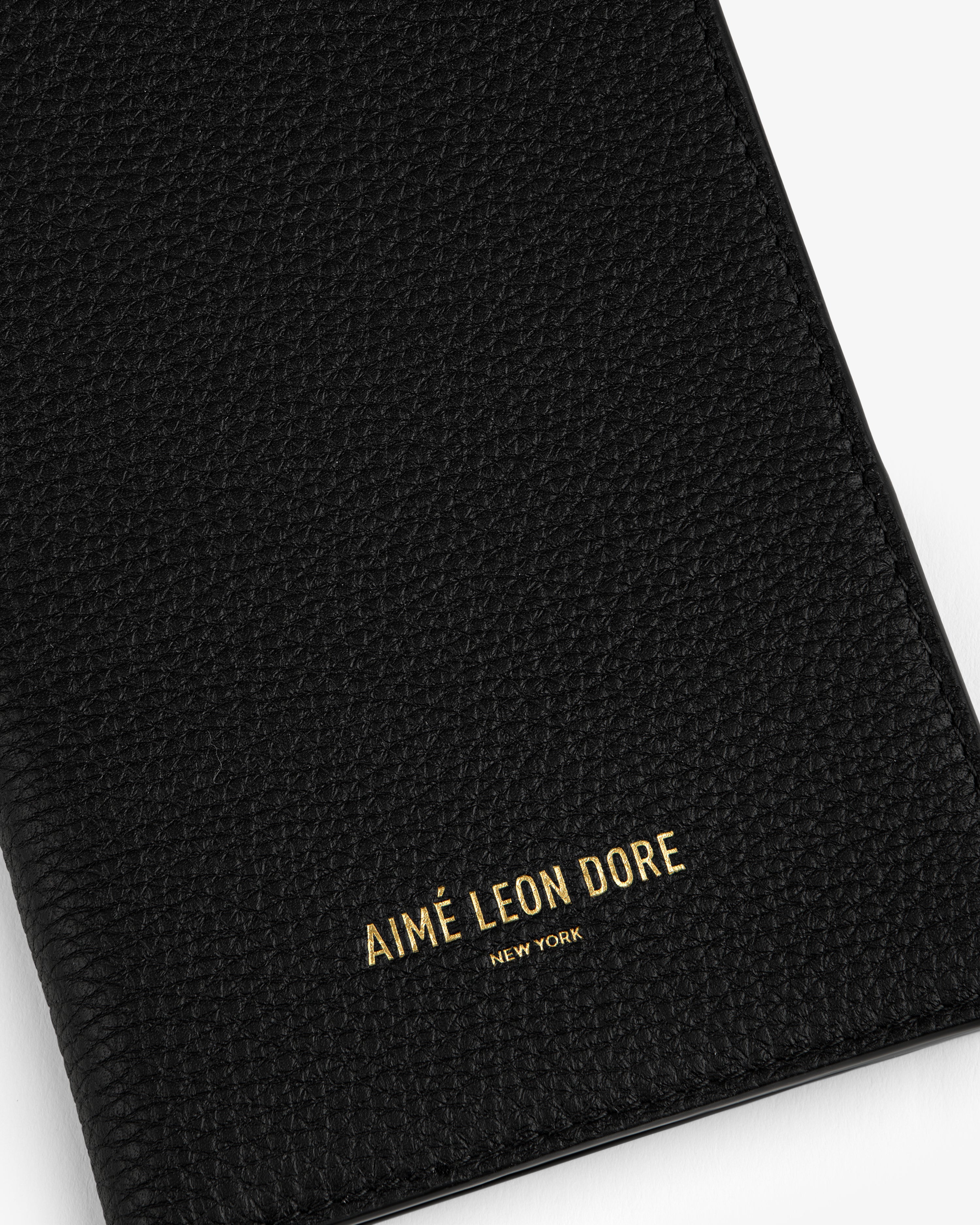 Leather   Passport   Holder