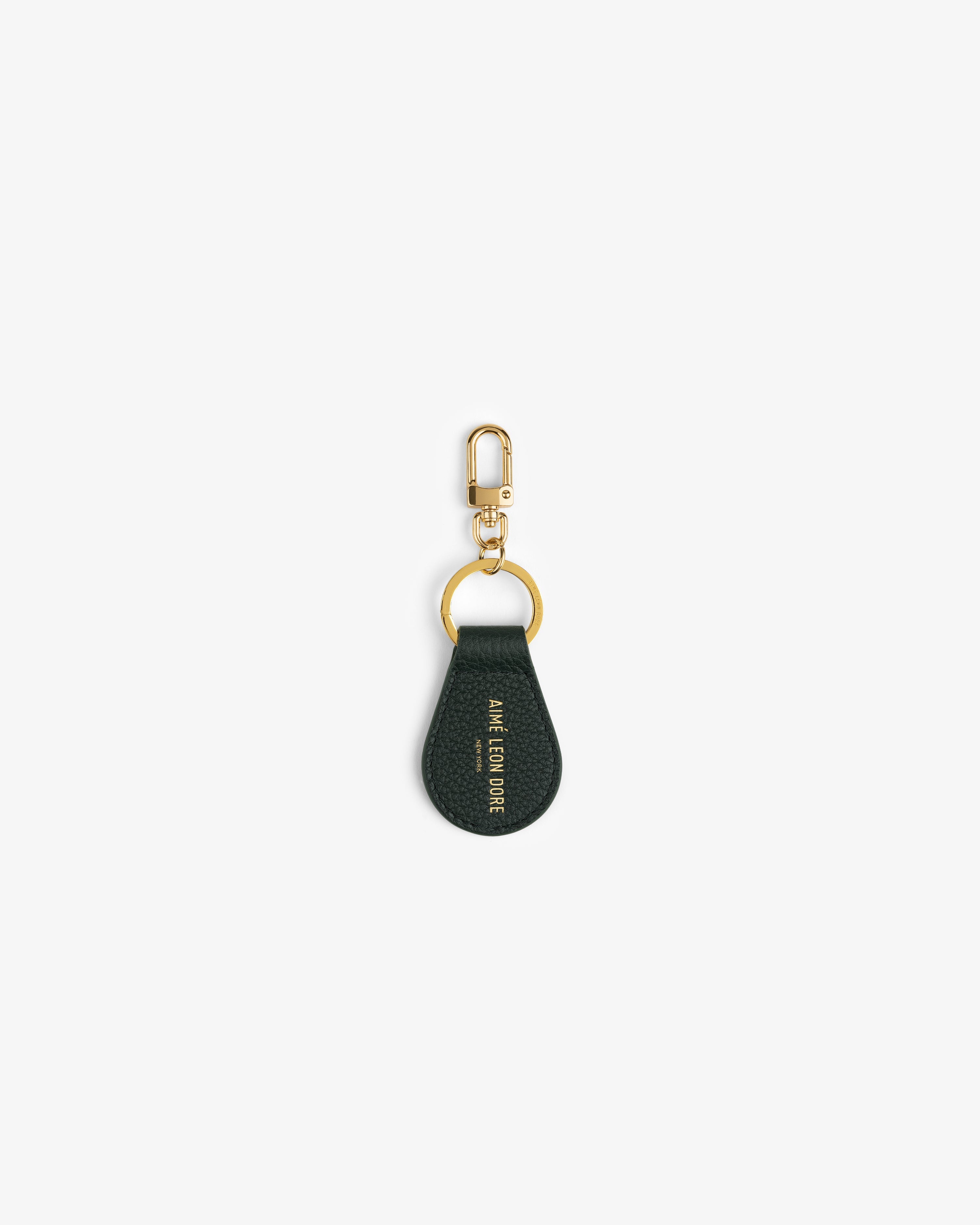 Leather   Key    Fob