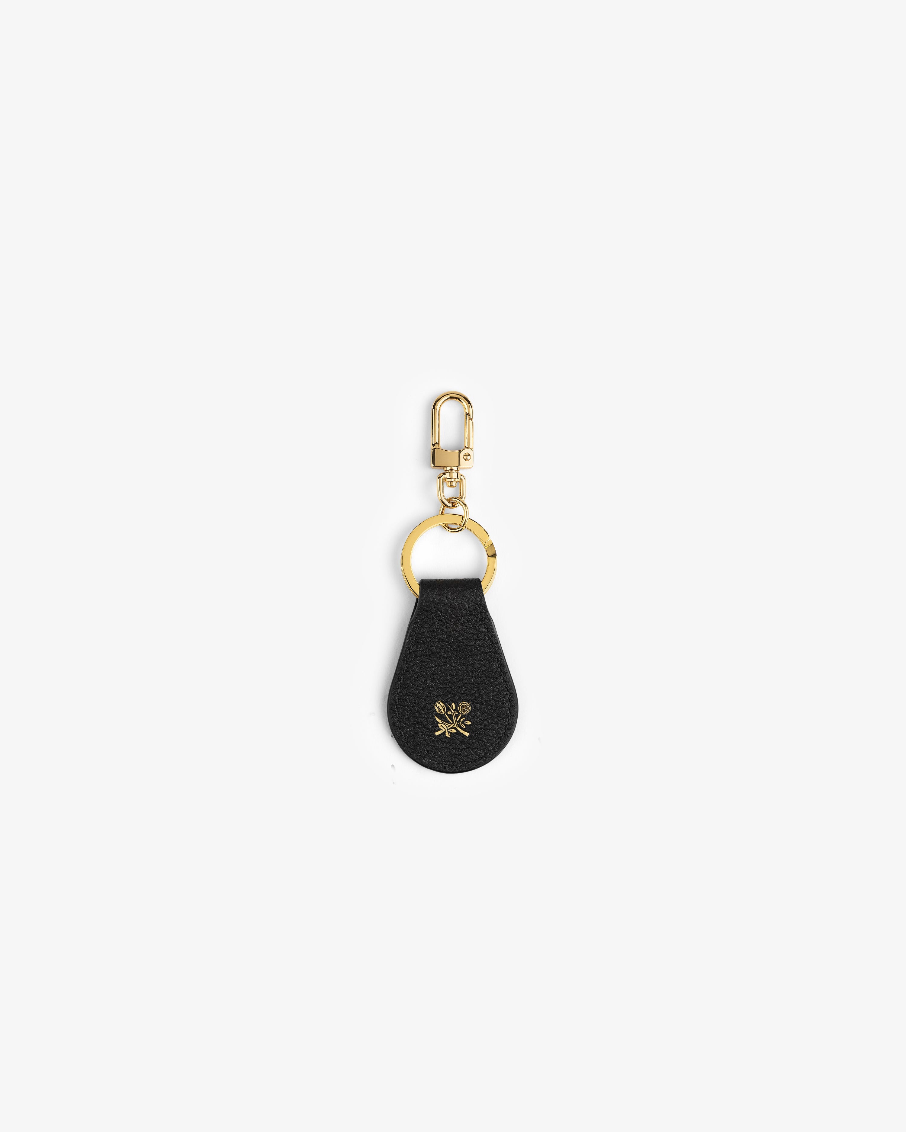 Leather   Key    Fob