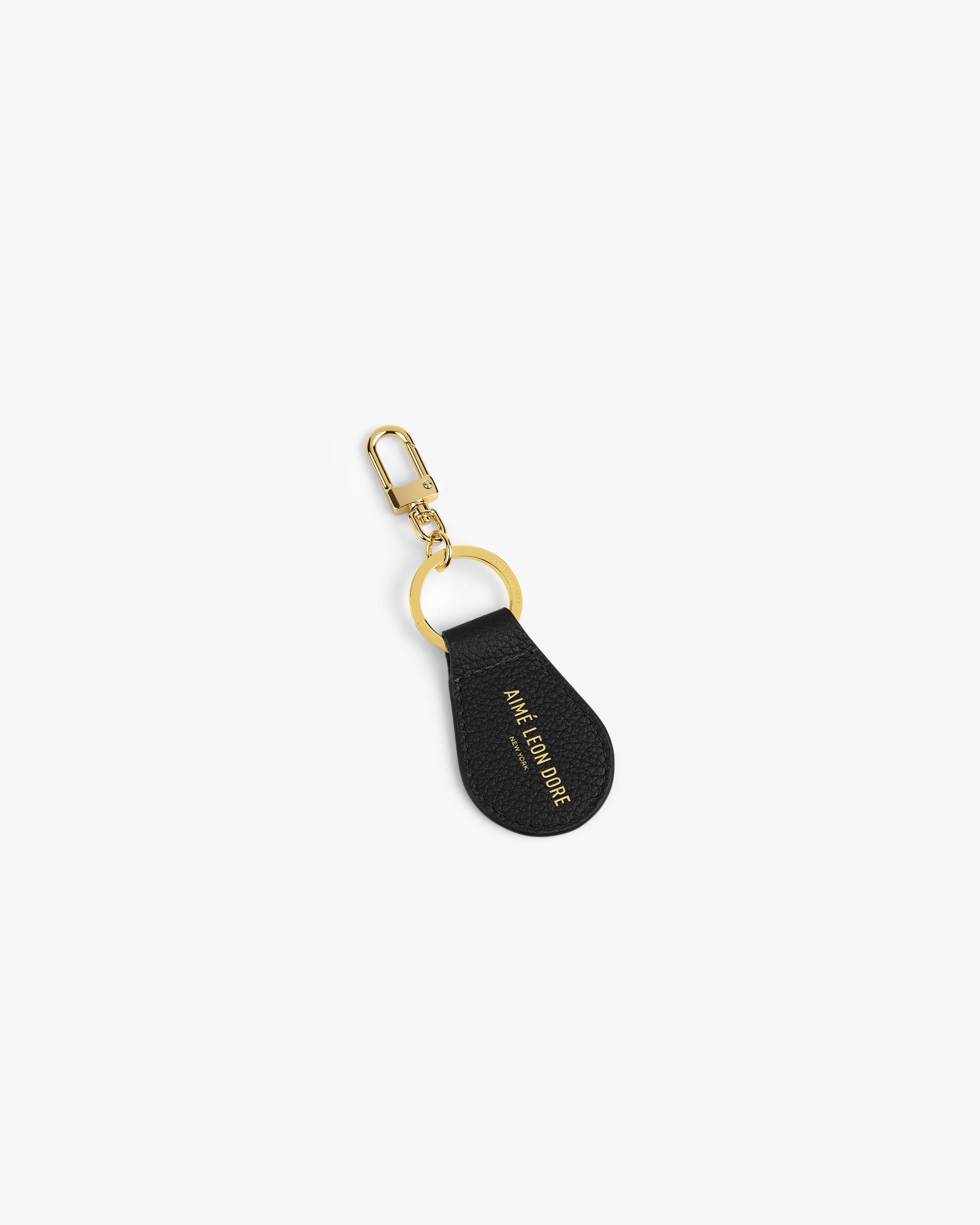 Leather   Key    Fob