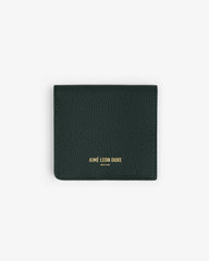 Leather    Bi-Fold    Wallet