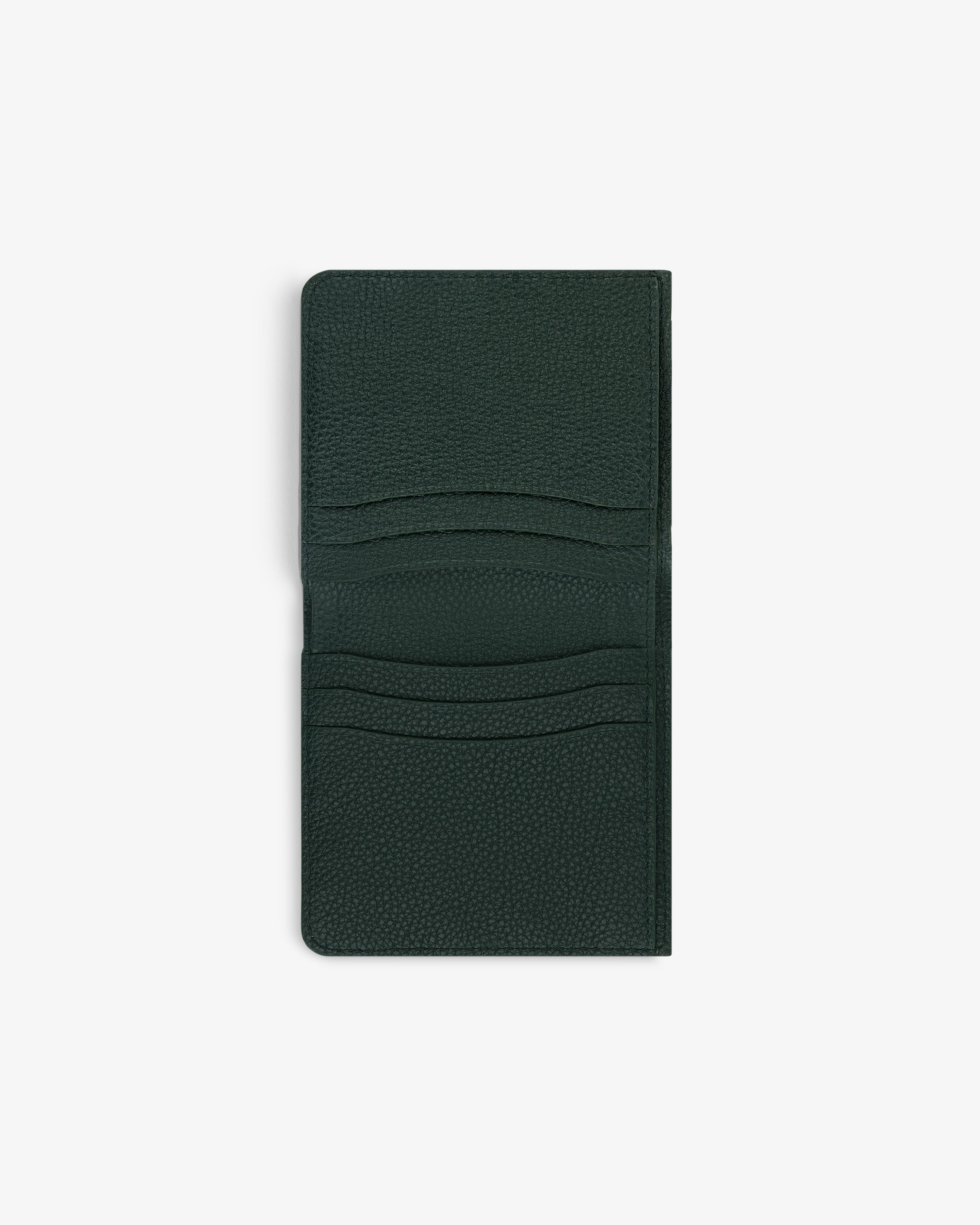 Leather    Bi-Fold    Wallet