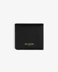 Leather    Bi-Fold    Wallet