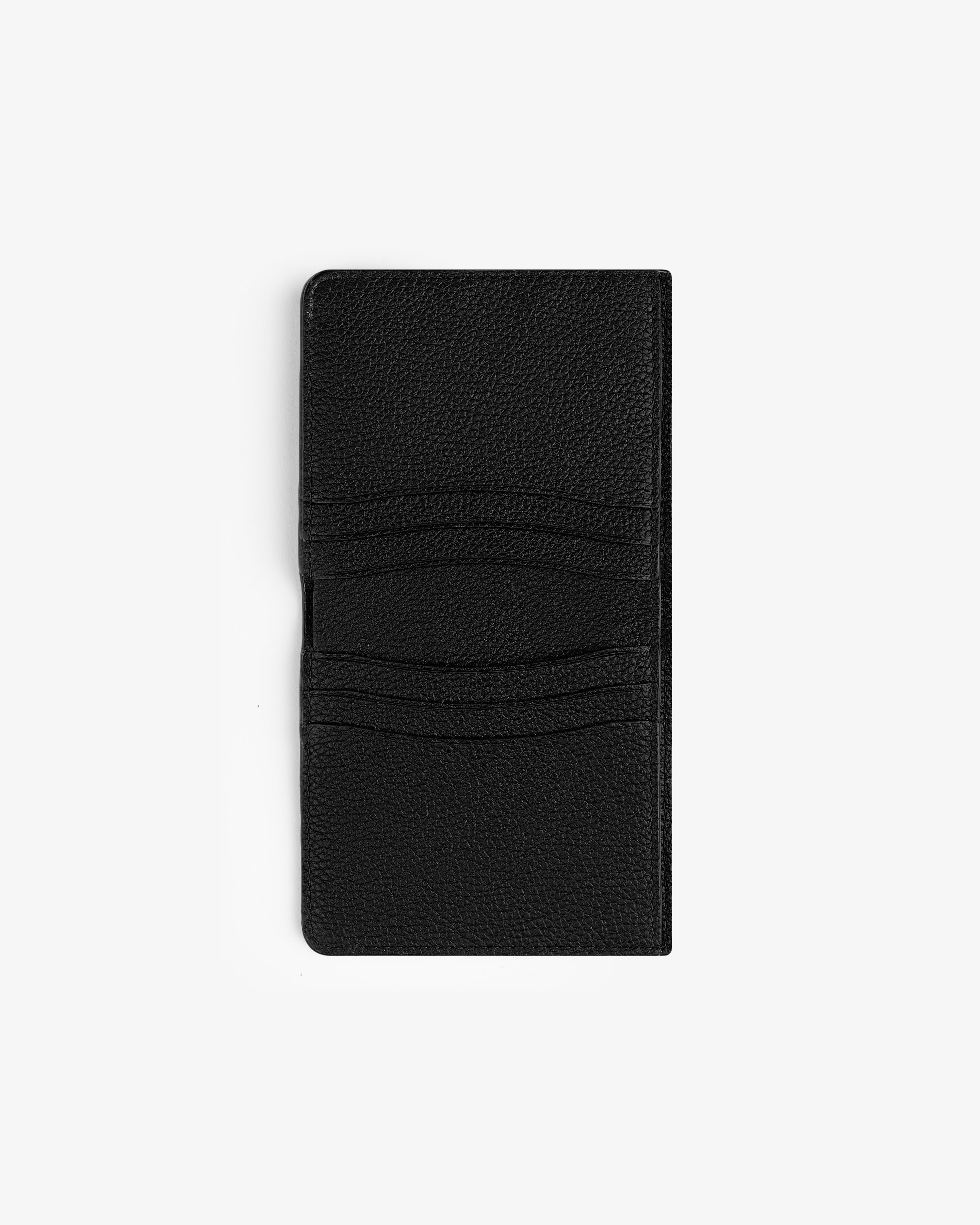 Leather    Bi-Fold    Wallet