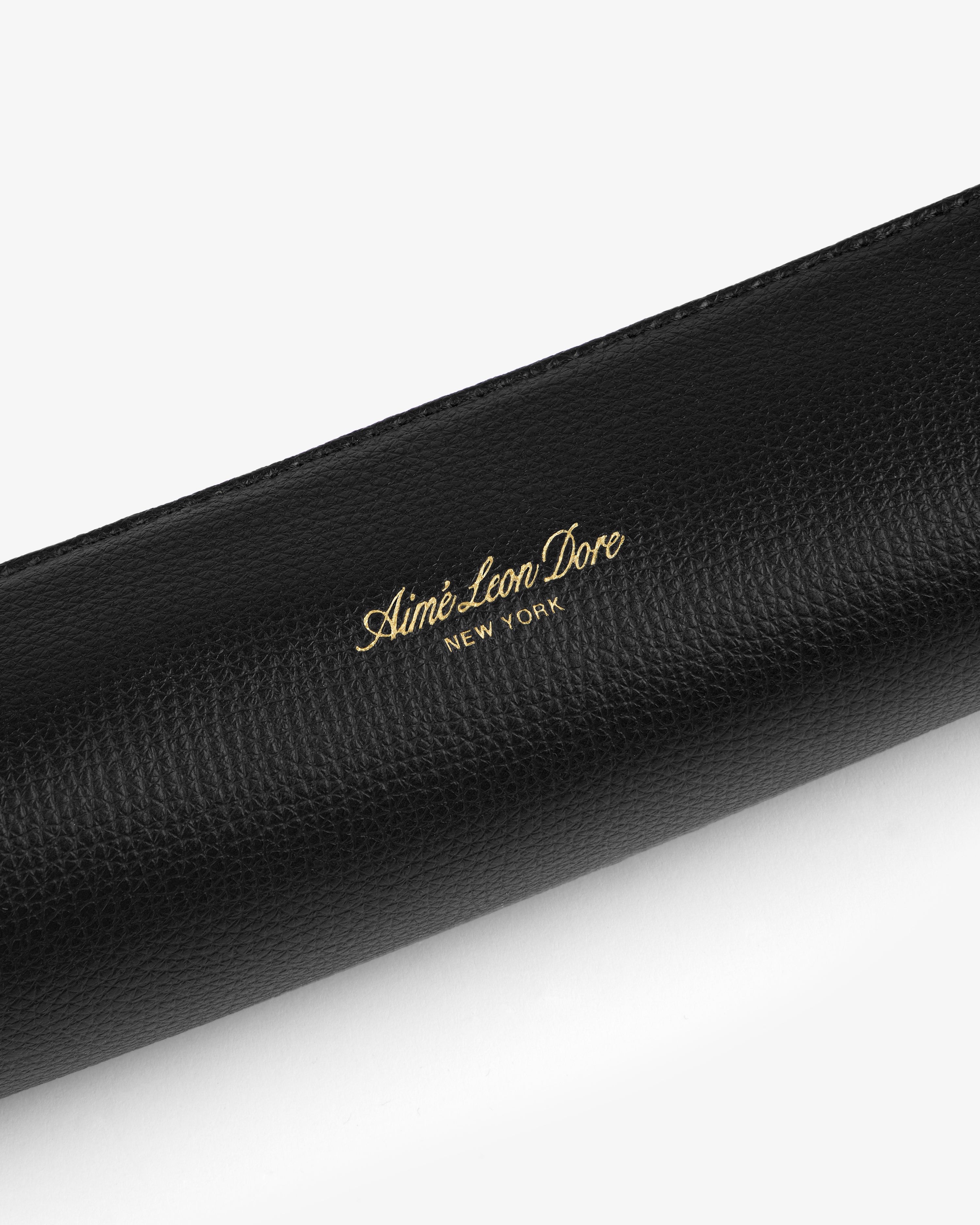 Leather Pencil Case
