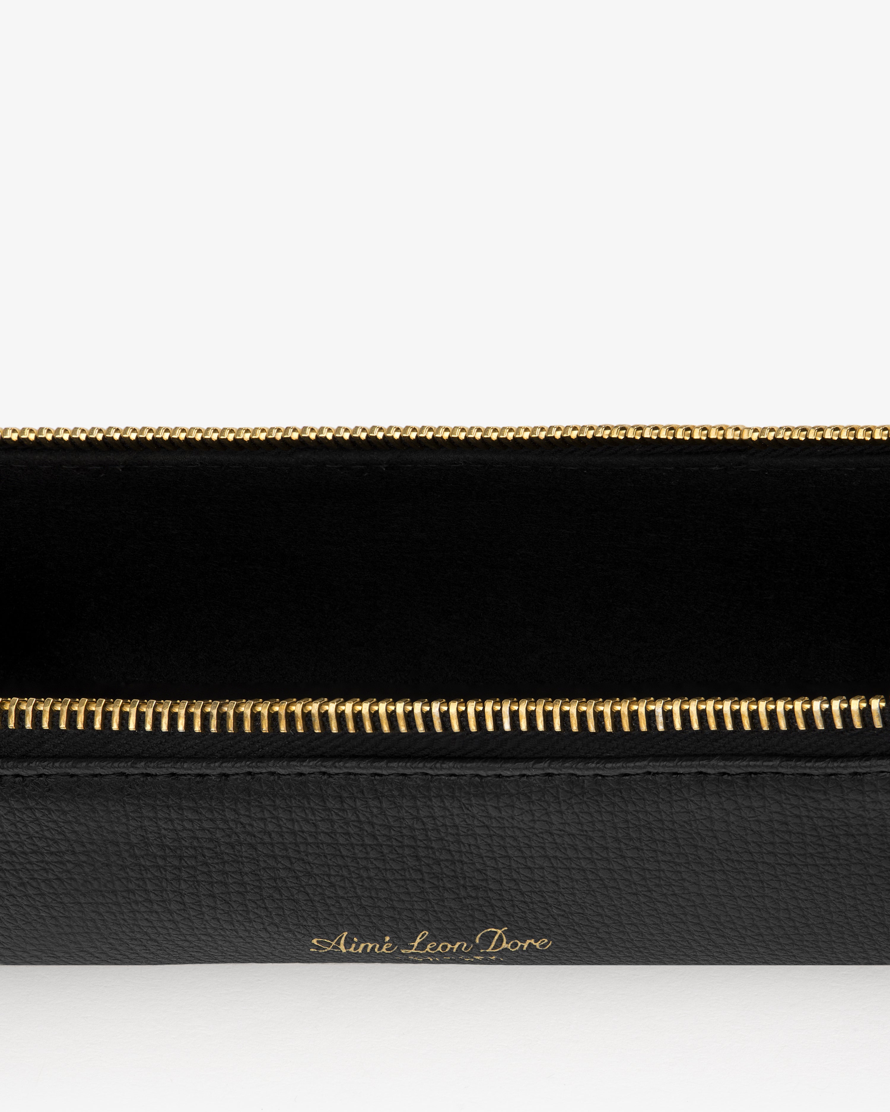 Leather Pencil Case