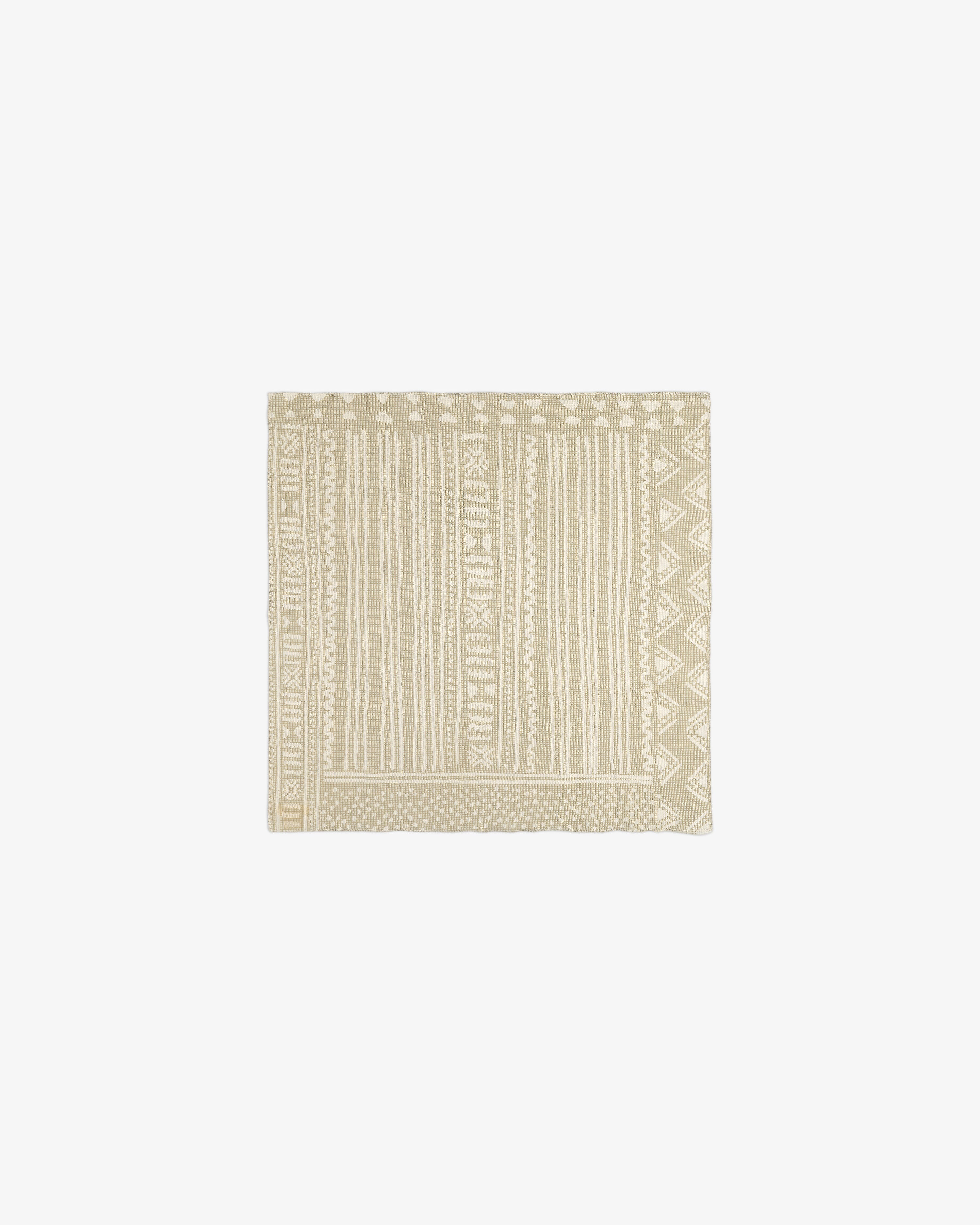 Mesh Tapestry Bandana