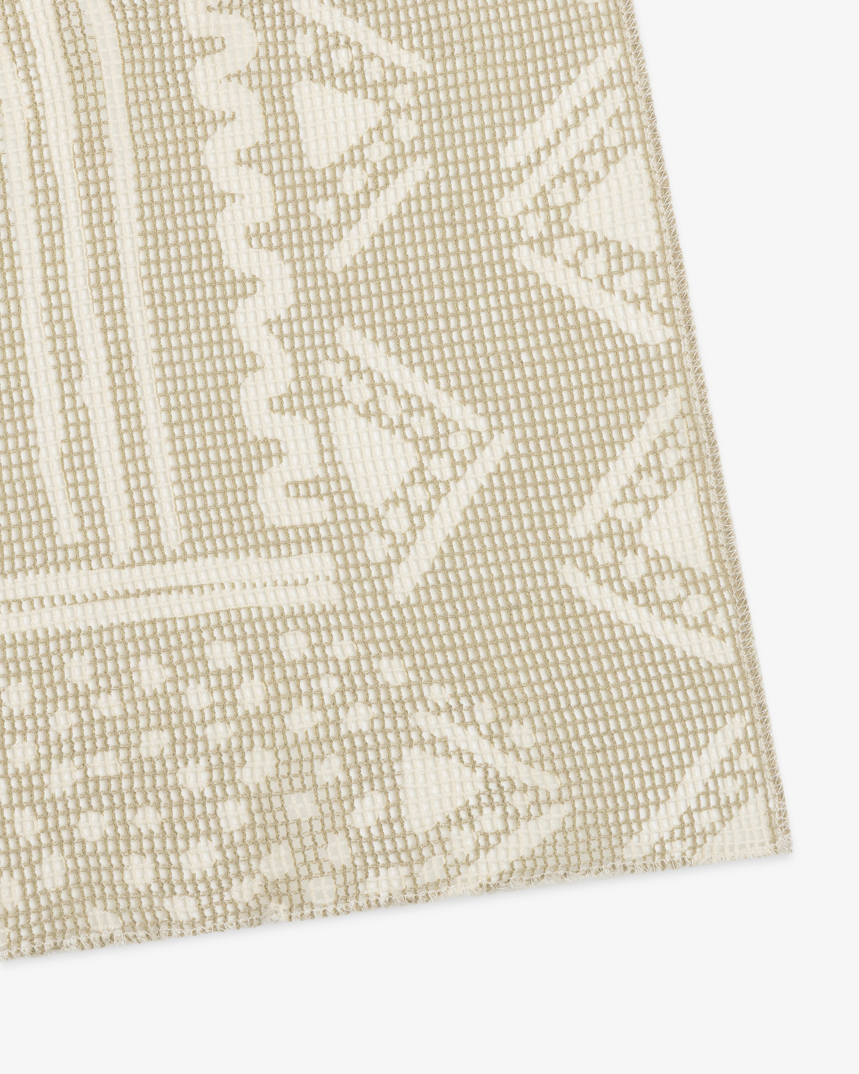 Mesh Tapestry Bandana