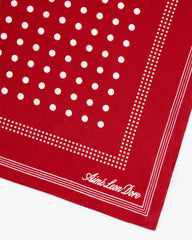 Polka Dot Bandana