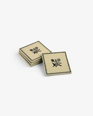 Crest Coaster (Set of 4)