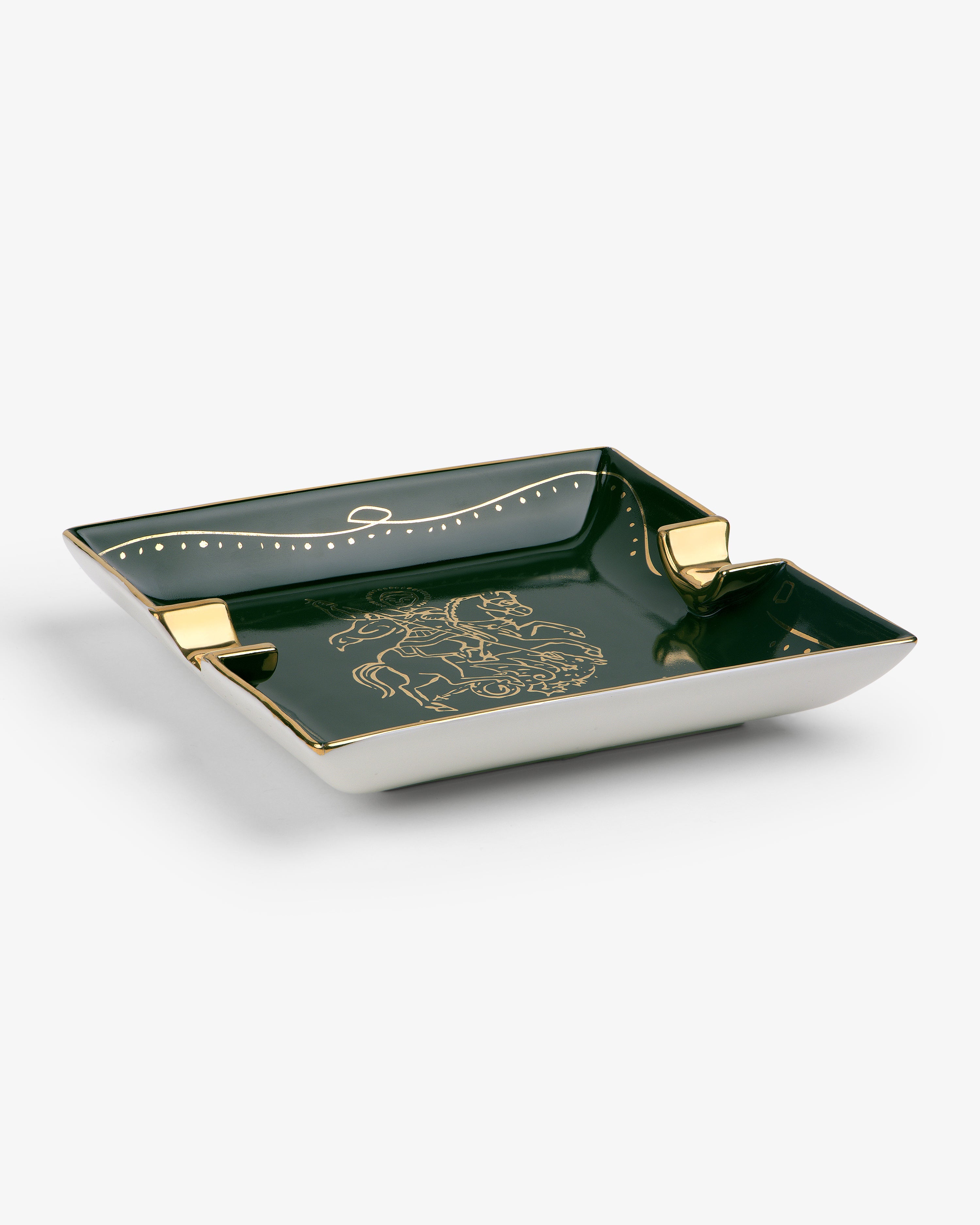 Saint George Ashtray