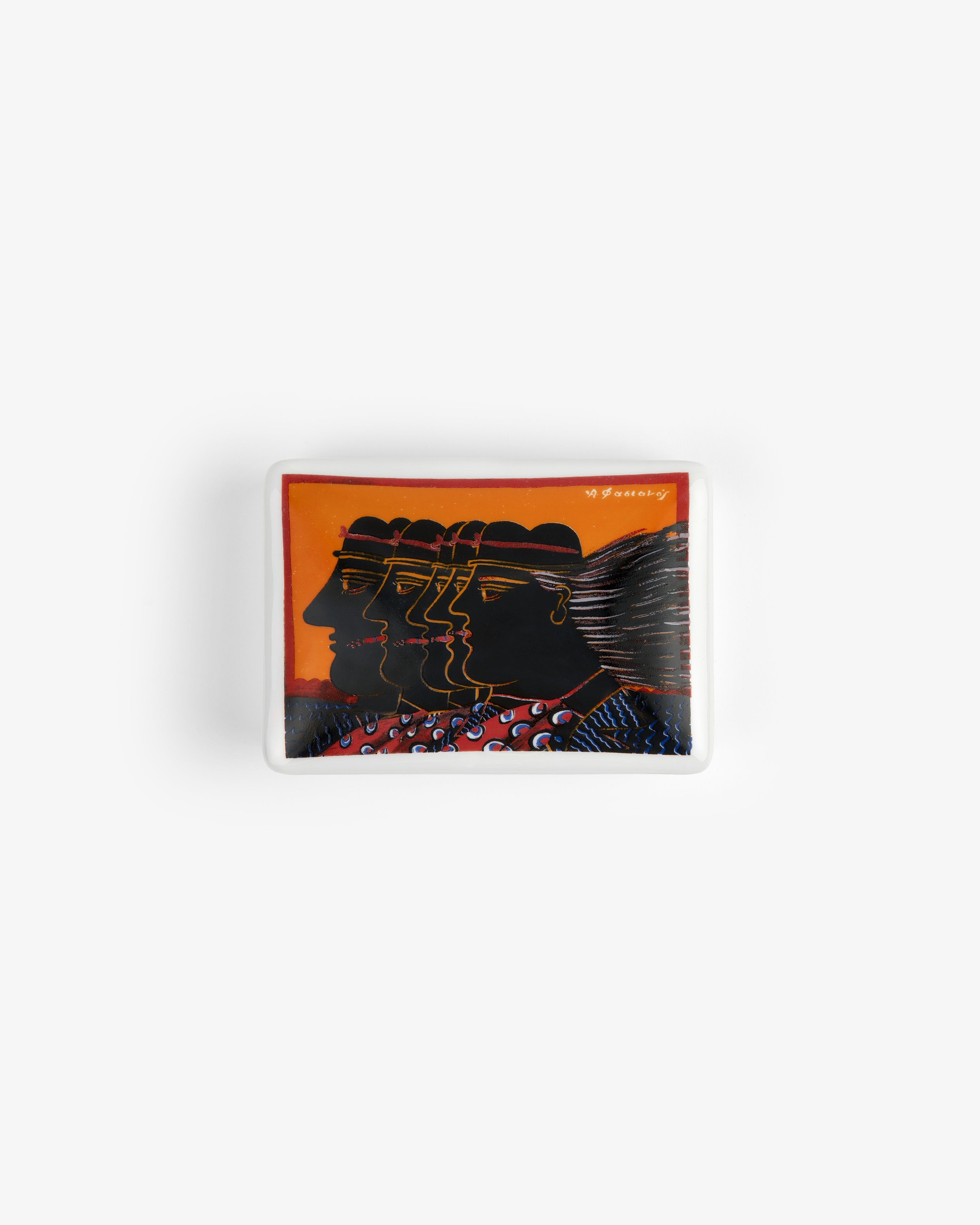 Fassianos "Friendship" Card Box