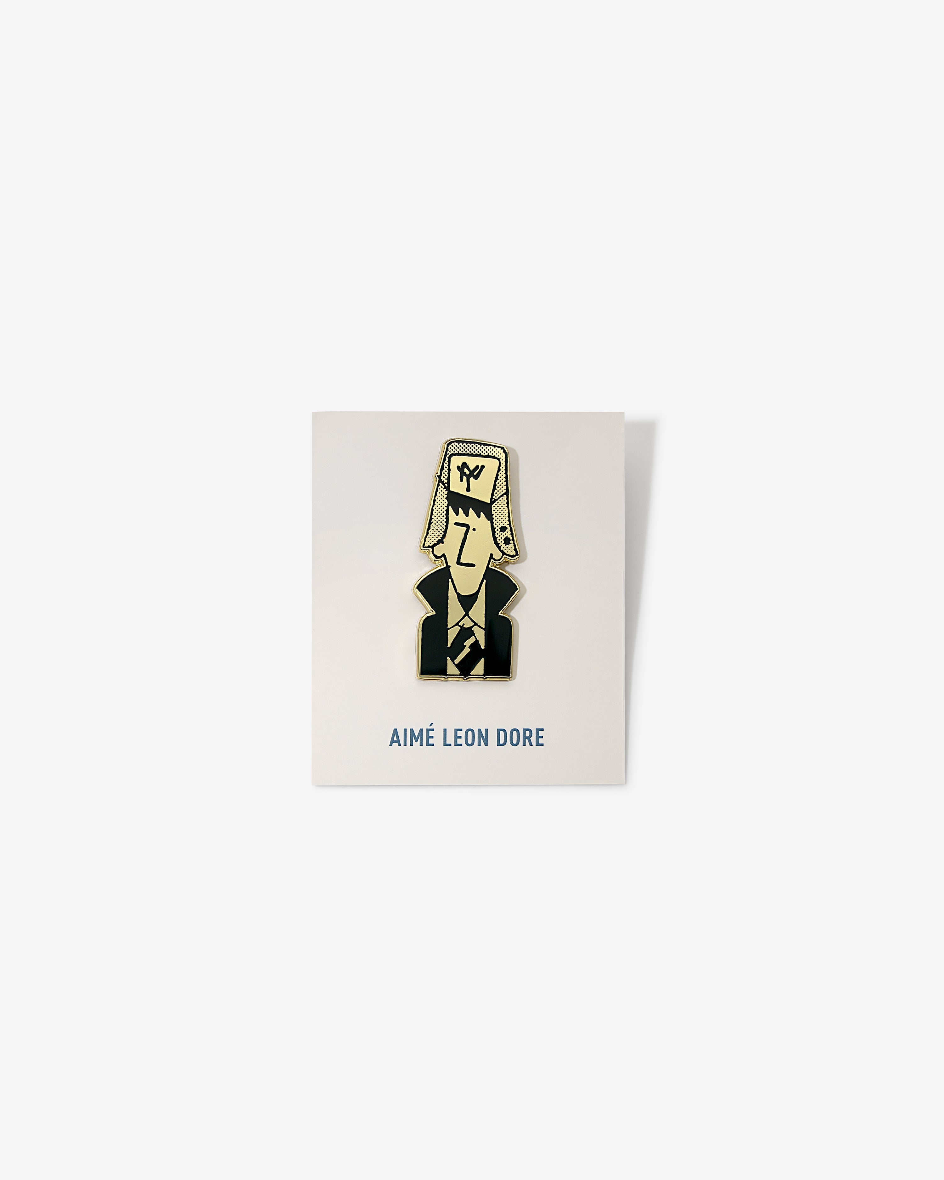 Graphic Pin