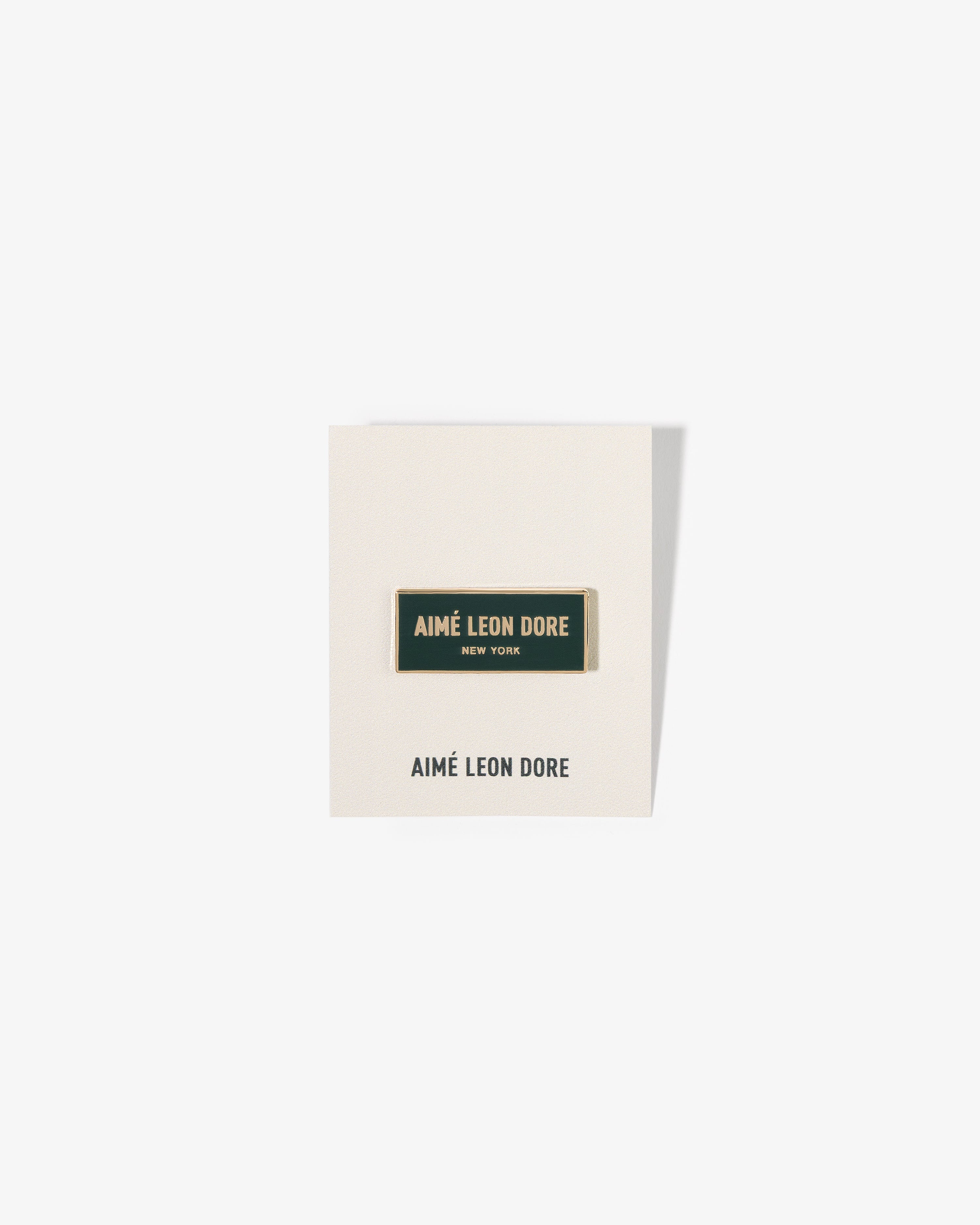 Graphic Pin