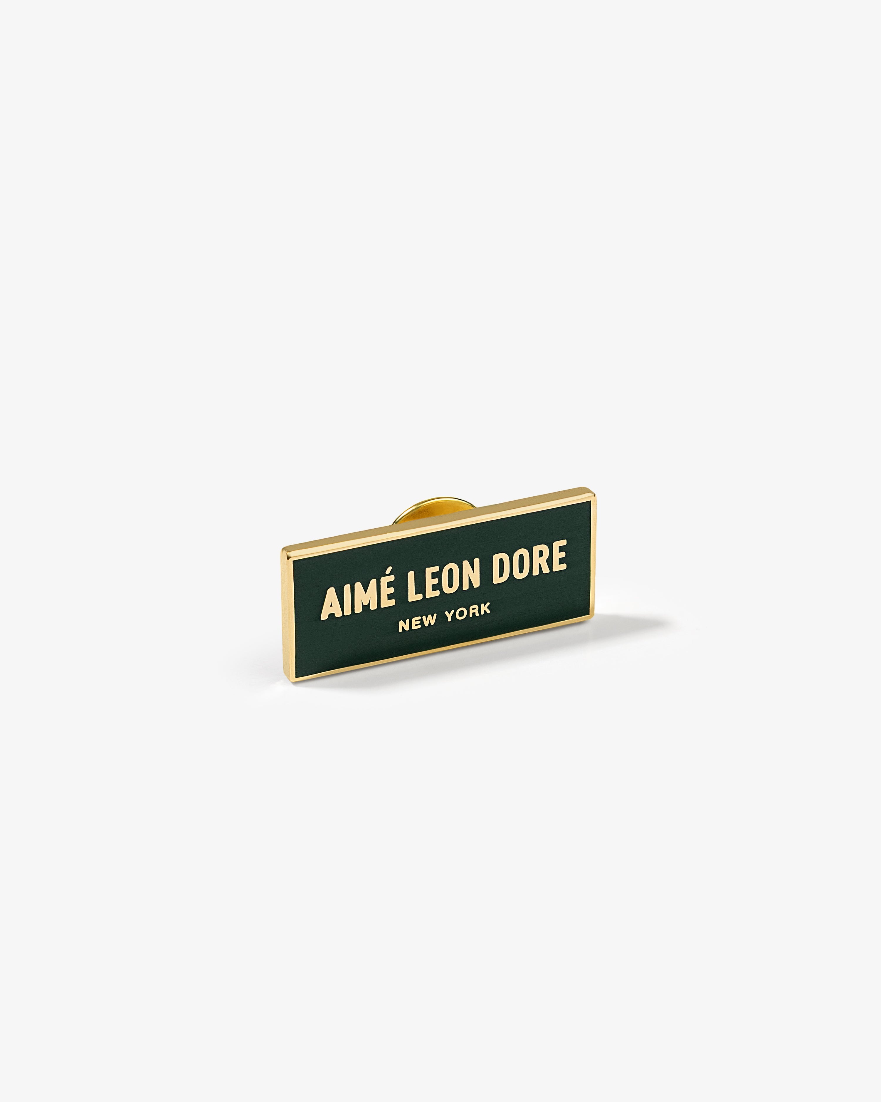 Graphic Pin