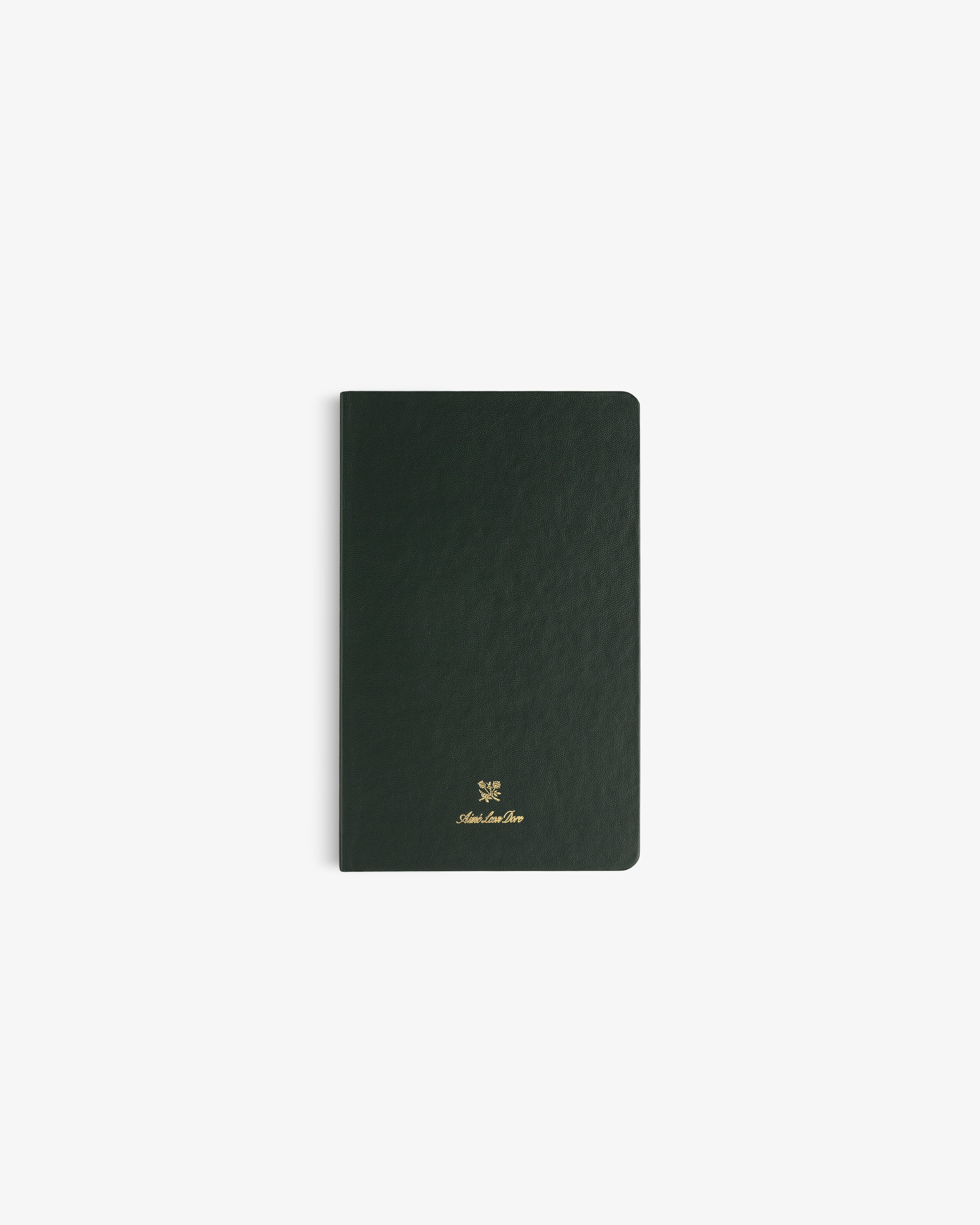 Crest Notebook