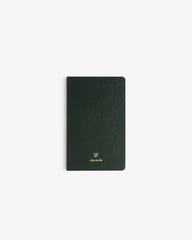 Crest Notebook