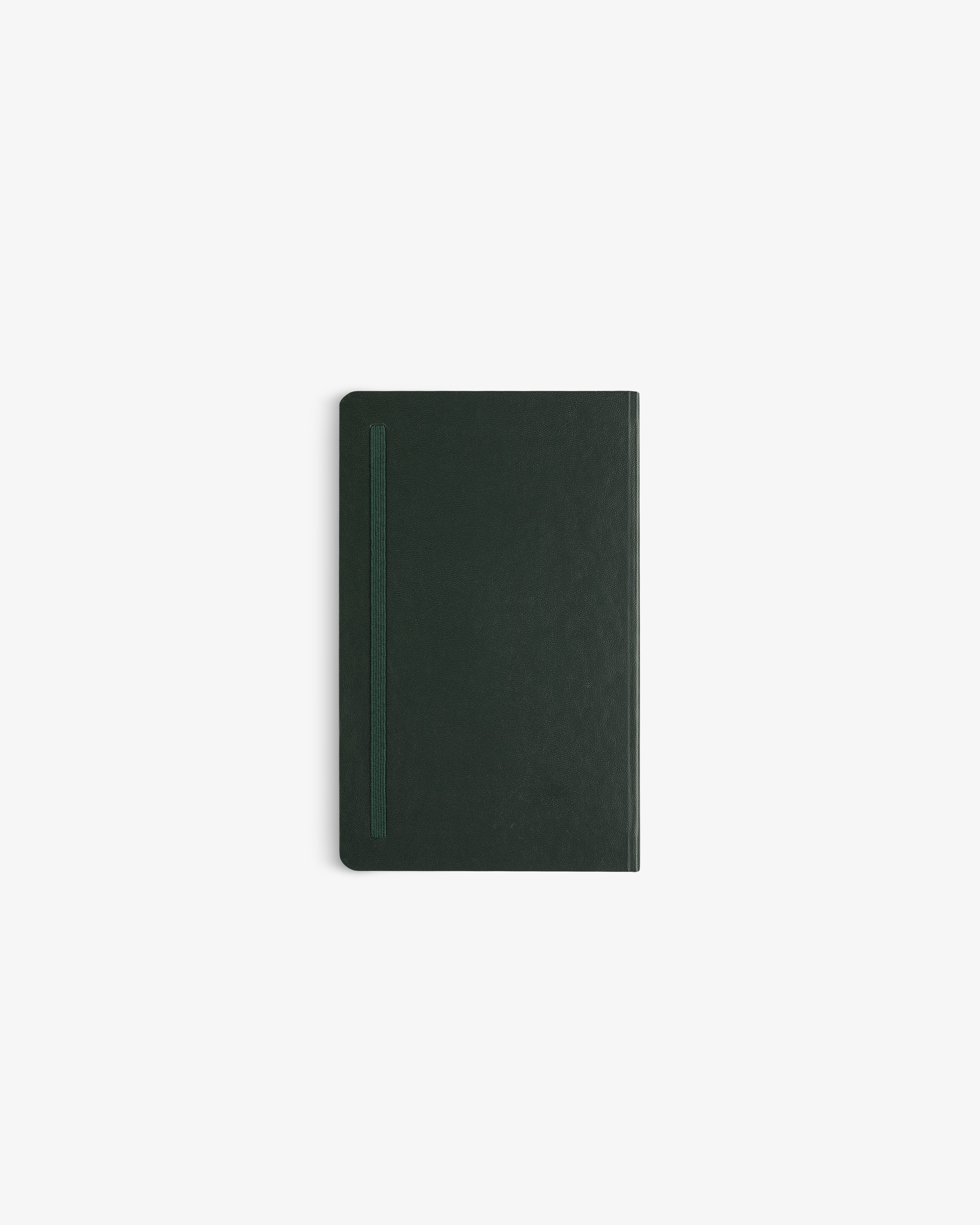 Crest Notebook