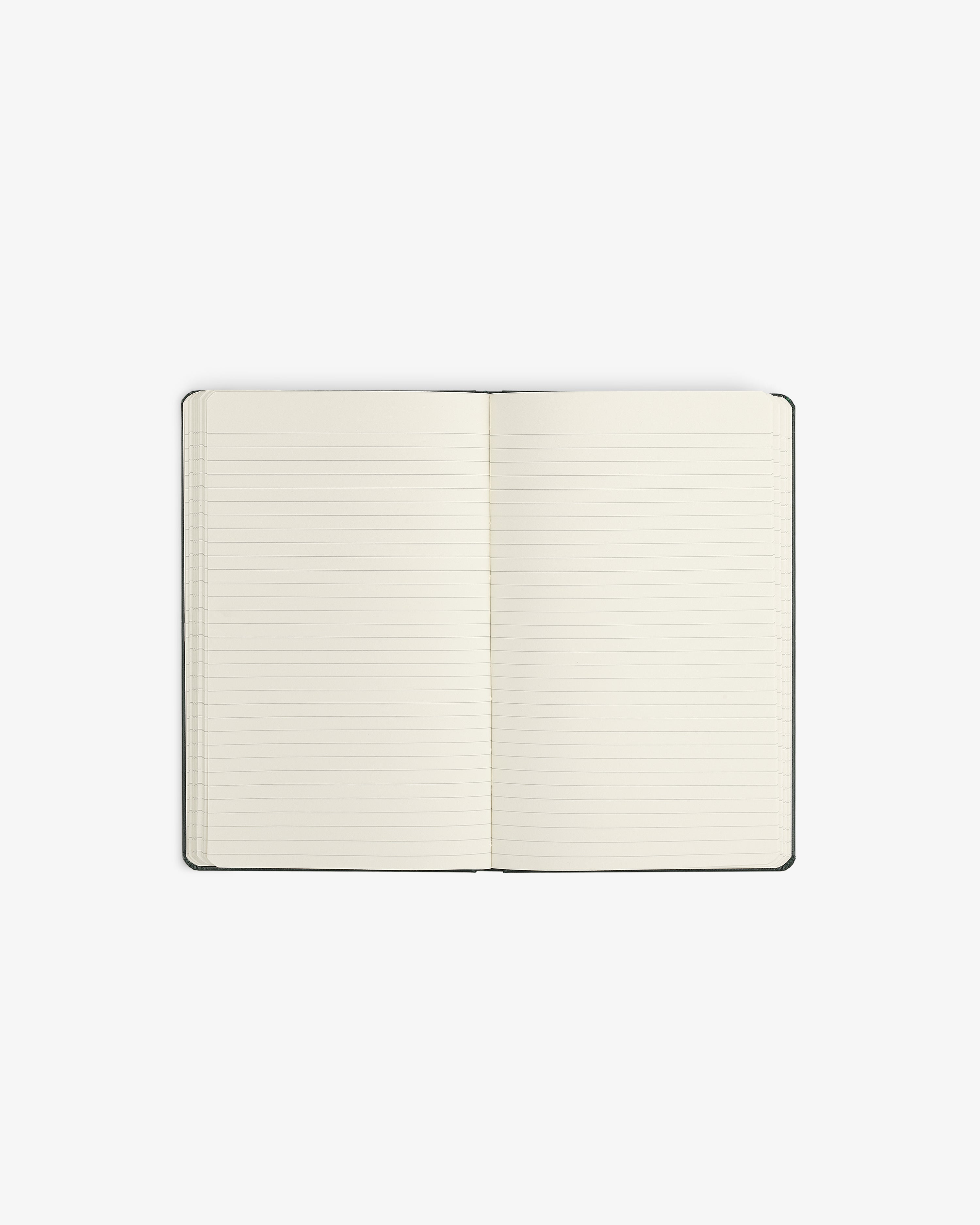Crest Notebook