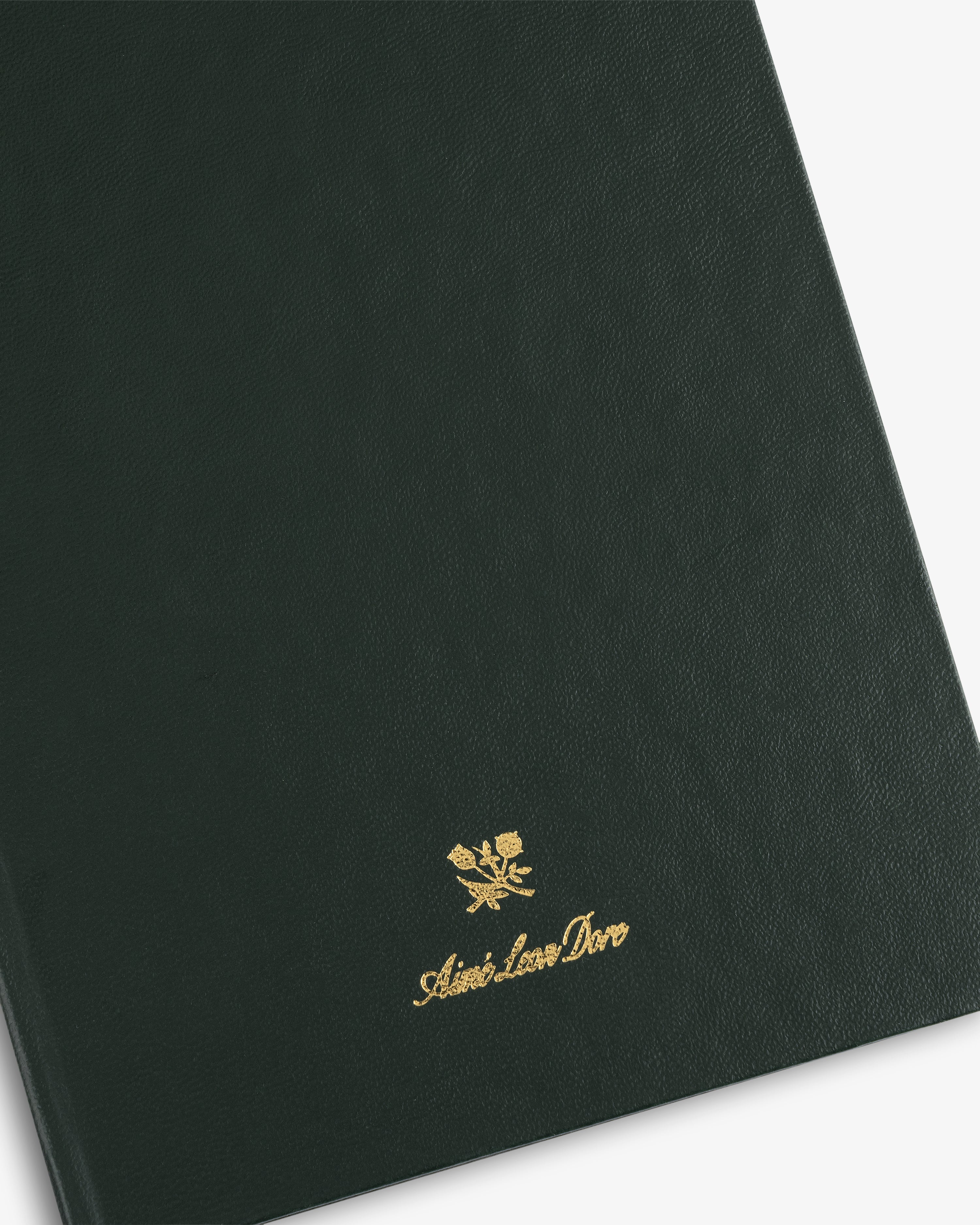Crest Notebook