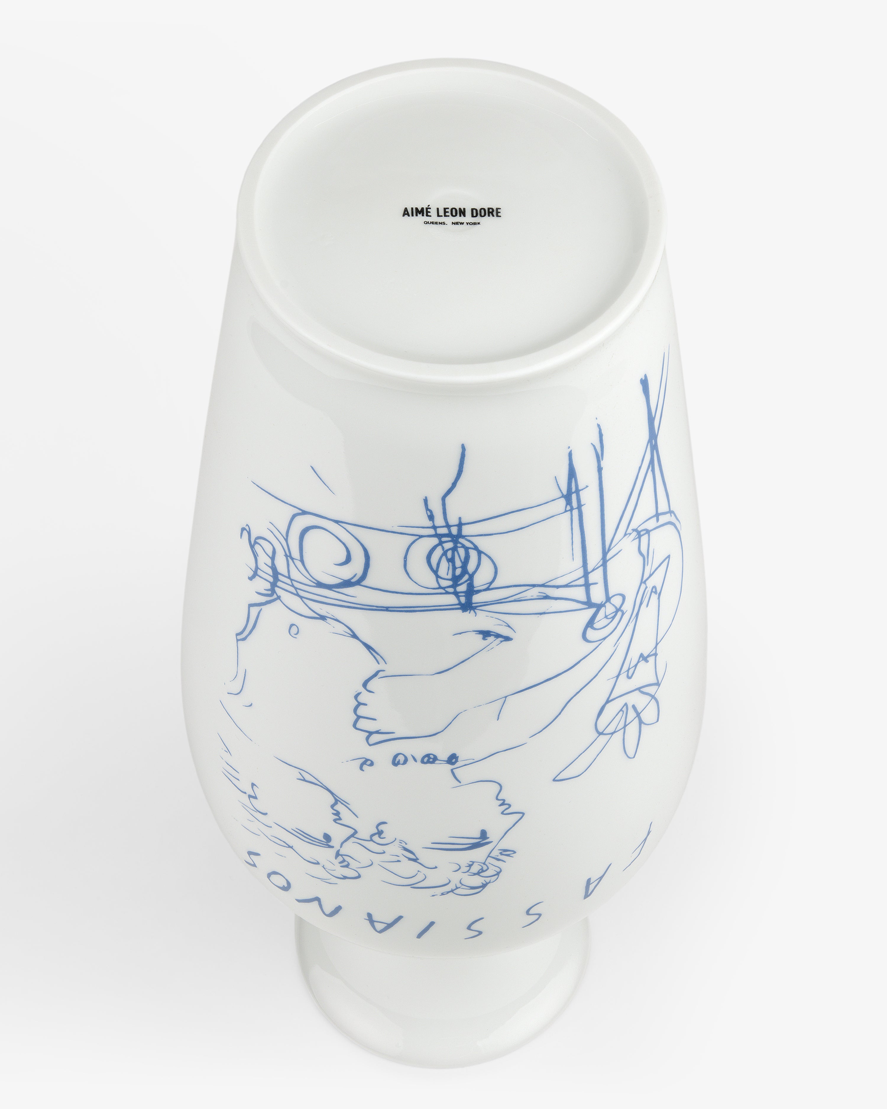Fassianos "Rendez - Vouz" Vase