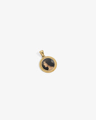 14Kt Gold Hera Pendant