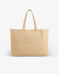 Croc-Embossed Nubuck Tote Bag