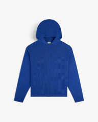 Open Mesh Hoodie