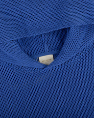 Open Mesh Hoodie