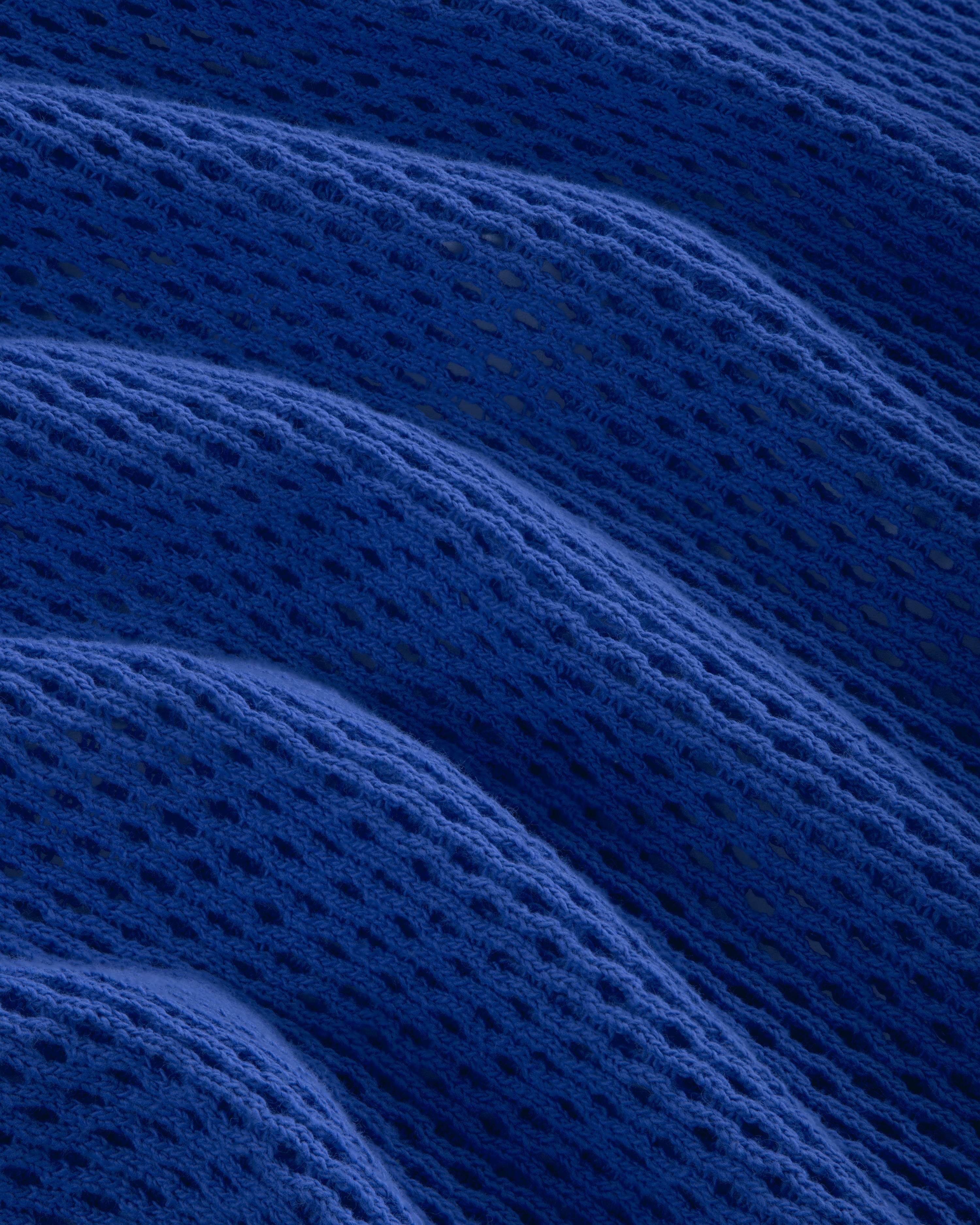 Open Mesh Hoodie