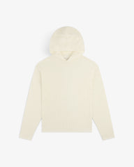 Open Mesh Hoodie