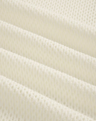 Open Mesh Hoodie