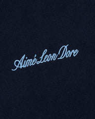 Embroidered Logo Hoodie