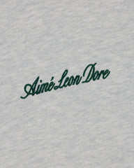 Embroidered Logo Hoodie