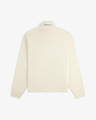 ALD Golf Piqué Full Zip Sweater