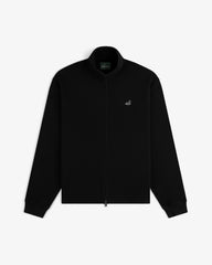 ALD Golf Piqué Full Zip Sweater