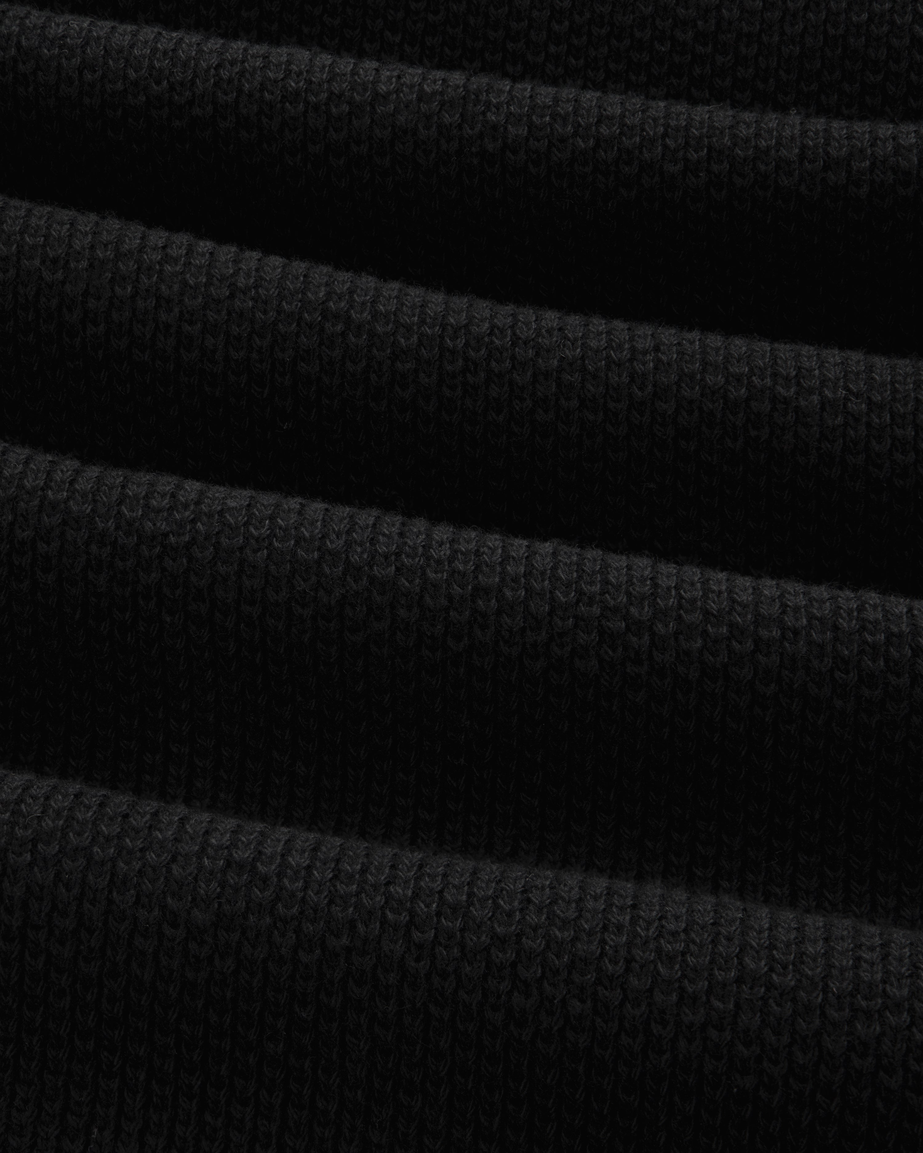 ALD Golf Piqué Full Zip Sweater