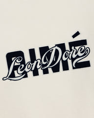 Overlay Logo Crewneck Sweatshirt