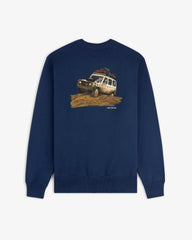 Safari Crewneck Sweatshirt
