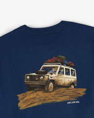 Safari Crewneck Sweatshirt