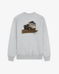 Safari Crewneck Sweatshirt