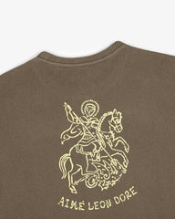 Saint George Piqué Crewneck Sweatshirt