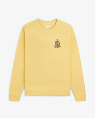 Saint George Piqué Crewneck Sweatshirt