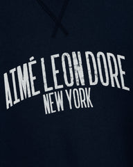 Vintage Washed Crewneck Sweatshirt