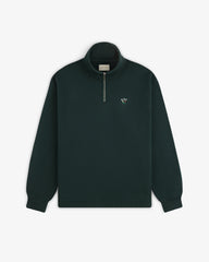 Crest Quarter Zip Pullover