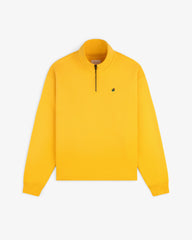 Sun Faded Crest Quarter Zip